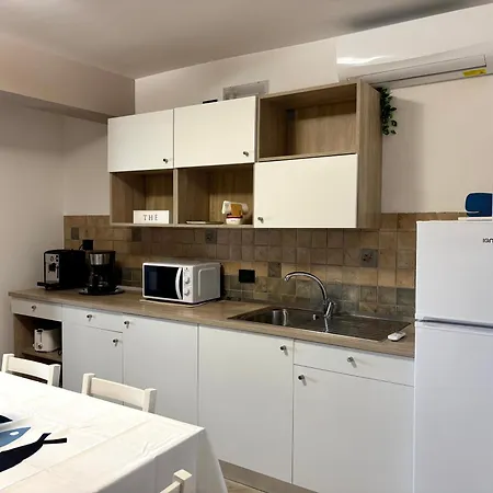 Hébergement de vacances Casa 3 Nodi Carini