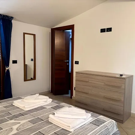 Casa 3 Nodi Hébergement de vacances