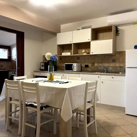 Hébergement de vacances Casa 3 Nodi Carini