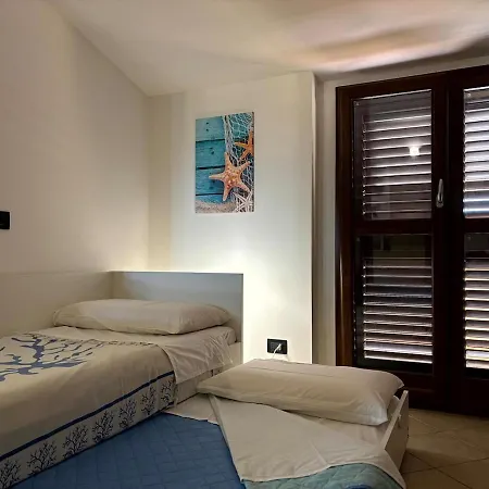 Casa 3 Nodi Hébergement de vacances
