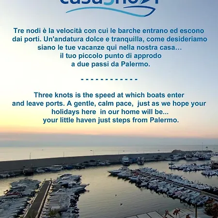 Casa 3 Nodi
