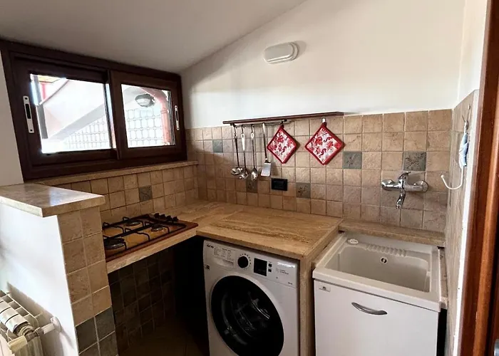 Casa 3 Nodi Holiday home *