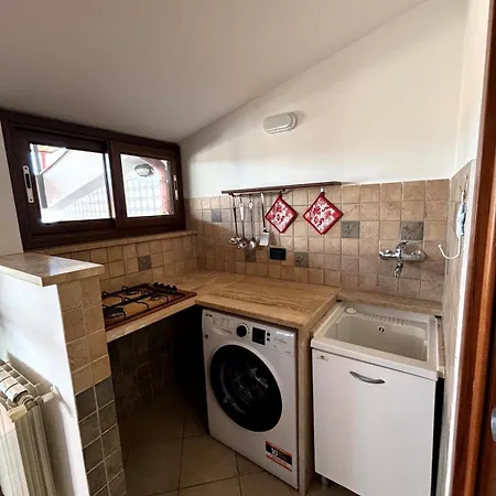 Casa 3 Nodi Vakantiehuis *