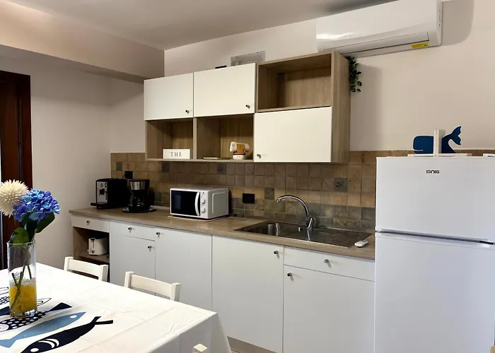 Дом отдыха Casa 3 Nodi Карини